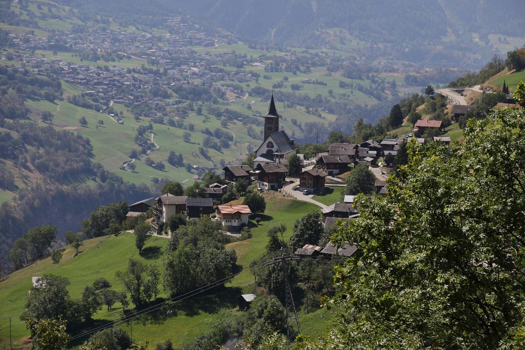 Retreat Solohike Διαμέρισμα Mörel Εξωτερικό φωτογραφία