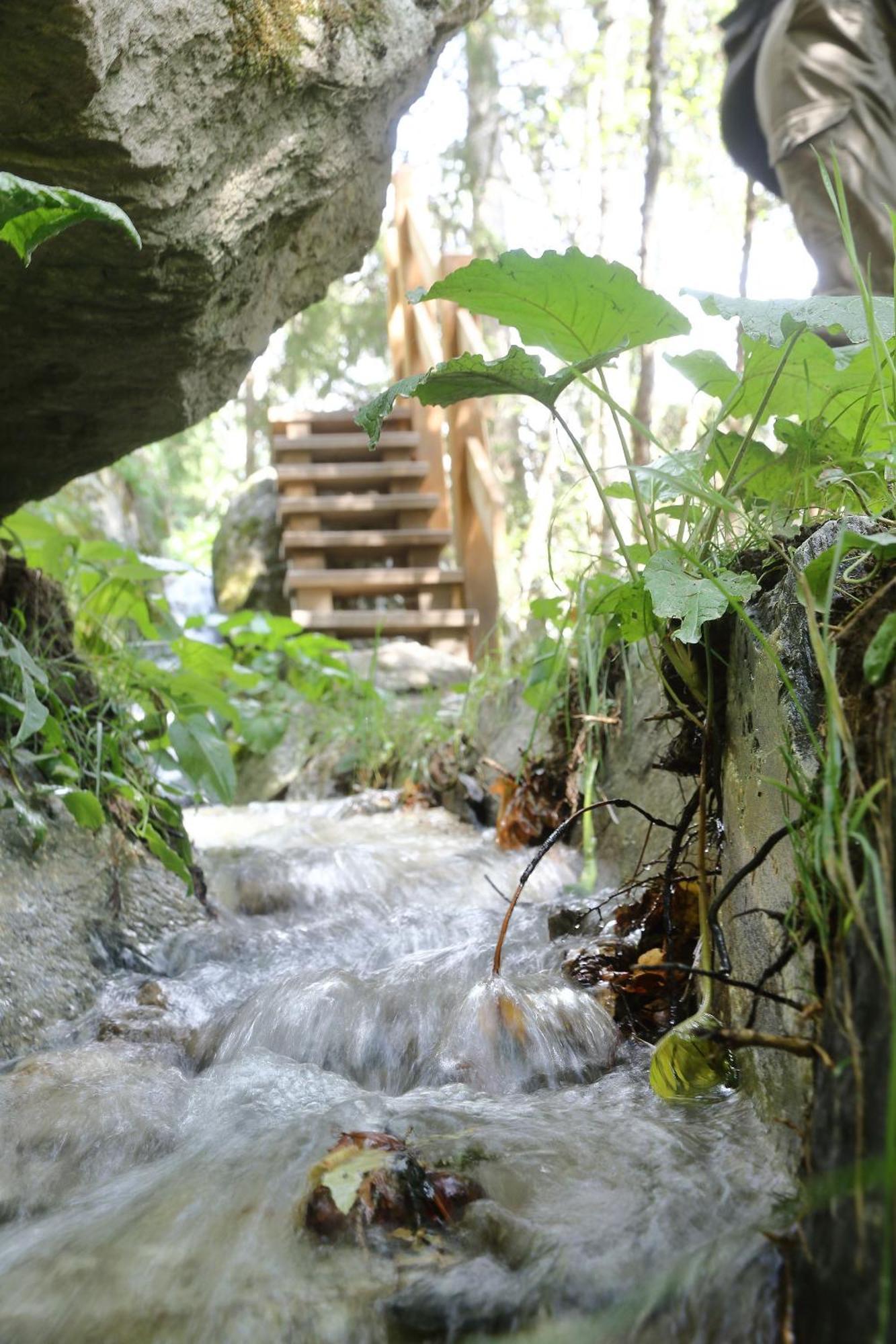 Retreat Solohike Διαμέρισμα Mörel Εξωτερικό φωτογραφία