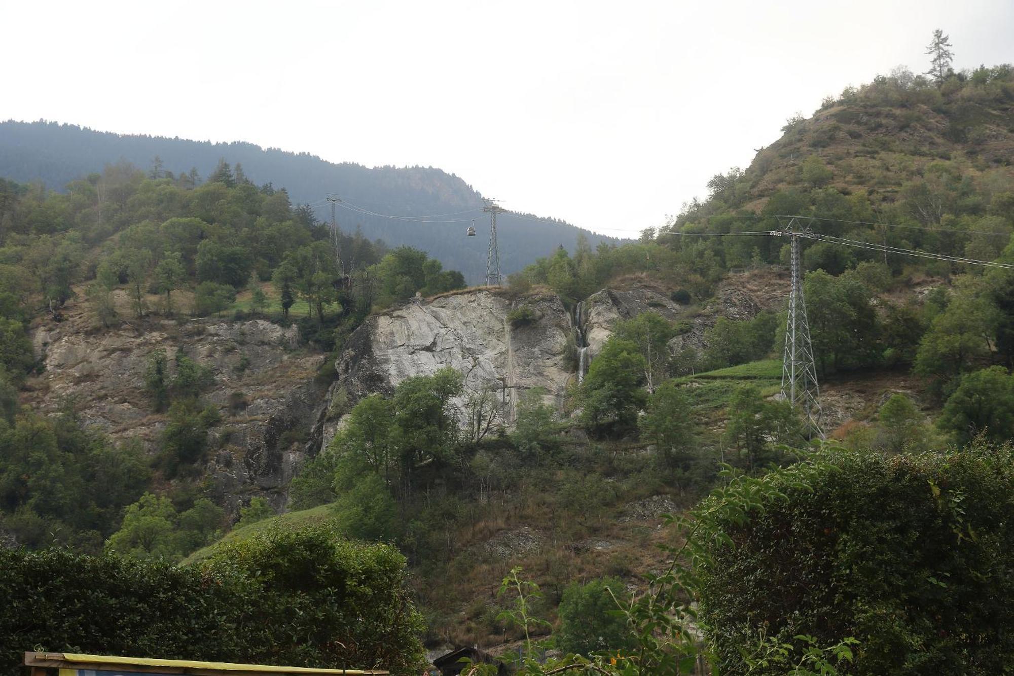 Retreat Solohike Διαμέρισμα Mörel Εξωτερικό φωτογραφία