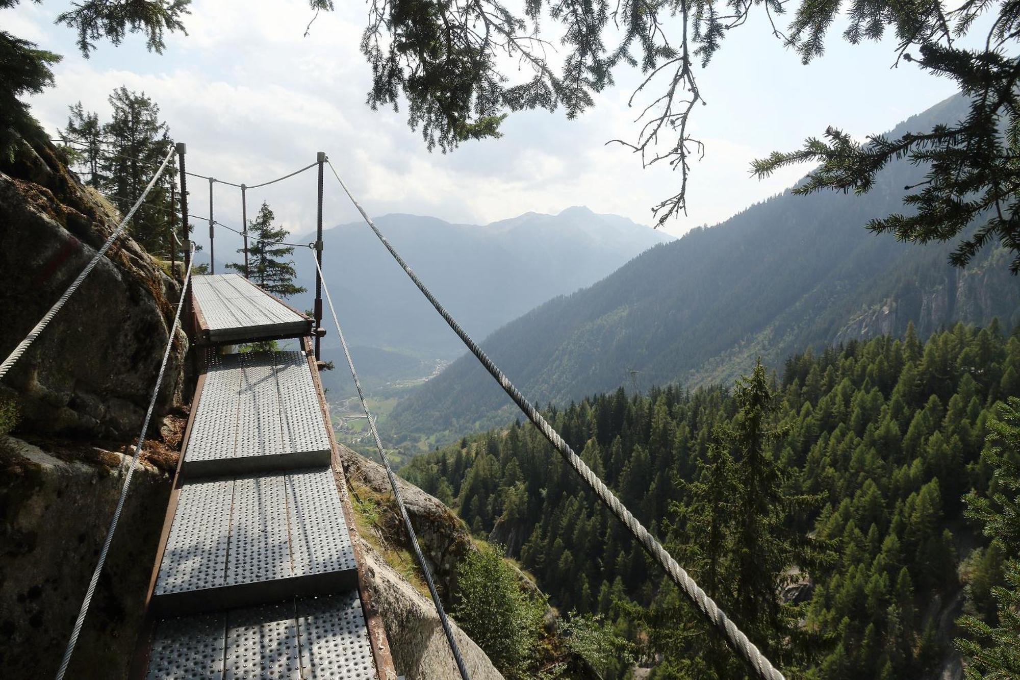 Retreat Solohike Διαμέρισμα Mörel Εξωτερικό φωτογραφία